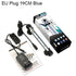 Waterproof LED Aquarium Lights Fish Tank Light Bar Blue/White - foxberryparkproducts