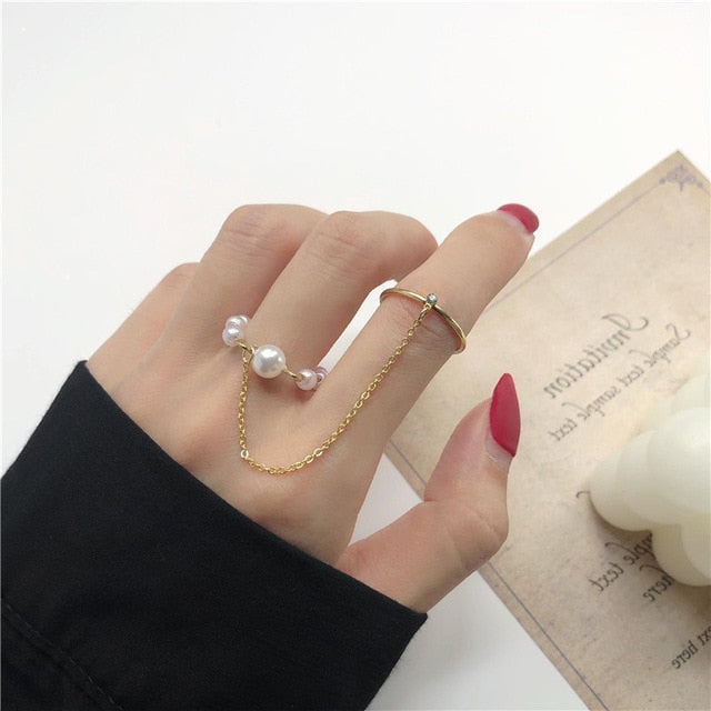 Rings Classy Fashionable Simple Vintage Design Silver Color     ID A113- 1131 - foxberryparkproducts