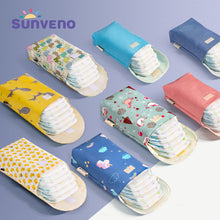 Load image into Gallery viewer, Sunveno Baby Diaper Bag Organizer - foxberryparkproducts
