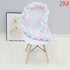 1M/2M/3M/4M Baby Bumper Bed Braid Knot Pillow Cushion Bumper - foxberryparkproducts