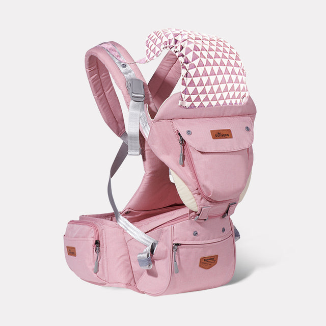 Sunveno Ergonomic Baby Carrier - foxberryparkproducts