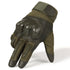 Touch Screen Hard Knuckle Tactical Gloves - foxberryparkproducts
