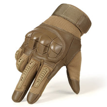 Load image into Gallery viewer, Touch Screen Hard Knuckle Tactical Gloves - foxberryparkproducts
