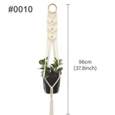 Handmade Macrame Plant Hanger - foxberryparkproducts