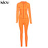 Wonderful autumn two piece hooded set for women - foxberryparkproducts