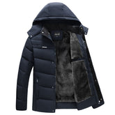 Wonderfully Warm Parka Men&