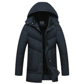 Wonderfully Warm Parka Men&