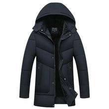 Load image into Gallery viewer, Wonderfully Warm Parka Men&#39;s Winter Jacket - foxberryparkproducts
