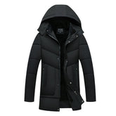 Wonderfully Warm Parka Men&