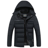 Wonderfully Warm Parka Men&
