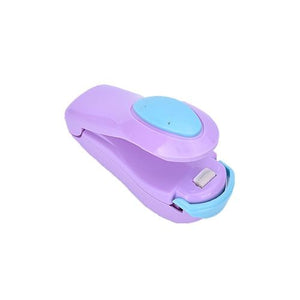 Mini Portable Food Clip Heat Sealing Machine Sealer Home Snack Bag Sealer - foxberryparkproducts
