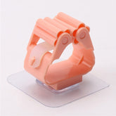 Mop Rack Wall Mounted Mop Holder Broom Holder Hanger - foxberryparkproducts