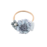 Balleen shiny Infant Child Hair Band Three-dimensional Alloy Rhinestone Crown Headdress - foxberryparkproducts