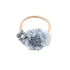 Balleen shiny Infant Child Hair Band Three-dimensional Alloy Rhinestone Crown Headdress - foxberryparkproducts