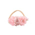 Balleen shiny Infant Child Hair Band Three-dimensional Alloy Rhinestone Crown Headdress - foxberryparkproducts