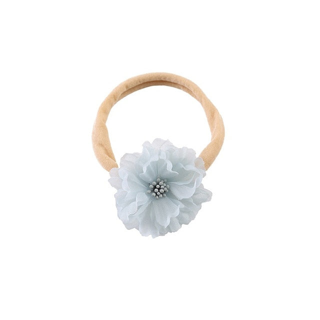 Balleen shiny Infant Child Hair Band Three-dimensional Alloy Rhinestone Crown Headdress - foxberryparkproducts