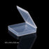 Transparent Plastic Storage Box $5.95 - foxberryparkproducts