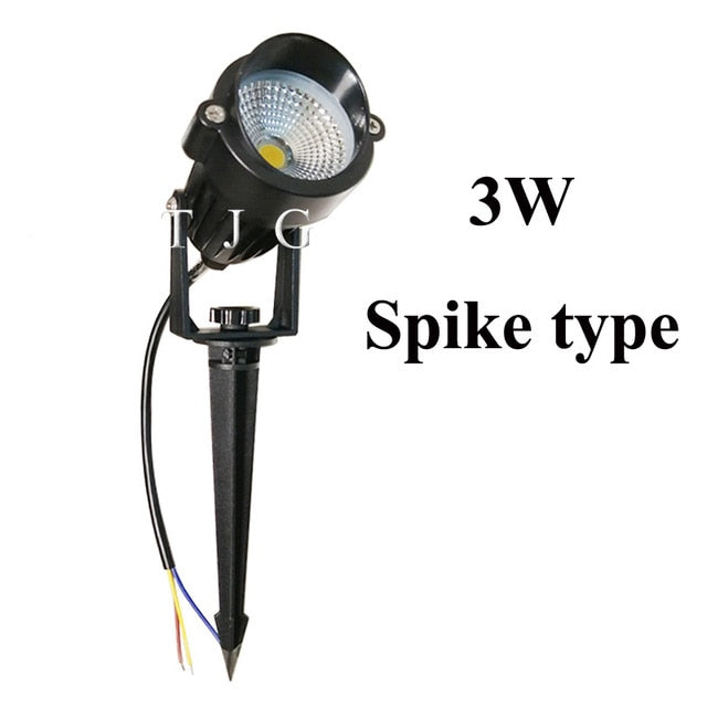 Beautiful LED Garden Path Lighting - foxberryparkproducts