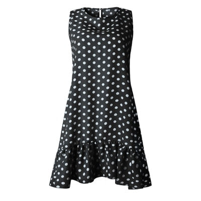 Summer Dress 2021 Women Ruffle Spring  Street Sexy Casual - foxberryparkproducts