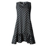Summer Dress 2021 Women Ruffle Spring  Street Sexy Casual - foxberryparkproducts