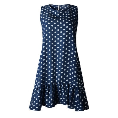 Summer Dress 2021 Women Ruffle Spring  Street Sexy Casual - foxberryparkproducts