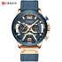 Casual Sport Watches for Men Blue Top Brand ONLY $39.95 - foxberryparkproducts