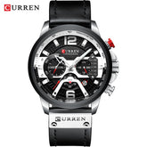 Casual Sport Watches for Men Blue Top Brand ONLY $39.95 - foxberryparkproducts