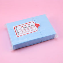 Load image into Gallery viewer, Lint-Free Nail Polish Remover Cotton Wipes - foxberryparkproducts
