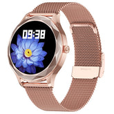 Smart Watch Women Lovely Bracelet Sleep Heart Rate Blood Pressure Monitor - foxberryparkproducts