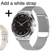 Smart Watch Women Lovely Bracelet Sleep Heart Rate Blood Pressure Monitor - foxberryparkproducts