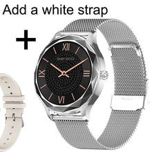 Load image into Gallery viewer, Smart Watch Women Lovely Bracelet Sleep Heart Rate Blood Pressure Monitor - foxberryparkproducts
