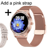 Smart Watch Women Lovely Bracelet Sleep Heart Rate Blood Pressure Monitor - foxberryparkproducts