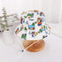 Children Hat Summer Printing Cap For Boys And Girls Kids Sun Caps Cartoon Baby Hats 6 months to 8 years - foxberryparkproducts