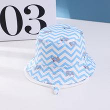 Load image into Gallery viewer, Children Hat Summer Printing Cap For Boys And Girls - foxberryparkproducts
