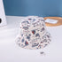 Children Hat Summer Printing Cap For Boys And Girls Kids Sun Caps Cartoon Baby Hats 6 months to 8 years - foxberryparkproducts