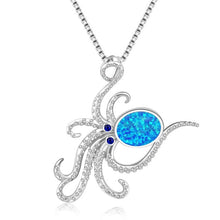 Load image into Gallery viewer, Necklace  Charming Female Octopus Pendants        ID  A112 - 1152 - foxberryparkproducts

