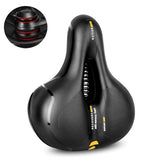 Extremely Soft Bicycle Saddle Seat Men Women - foxberryparkproducts