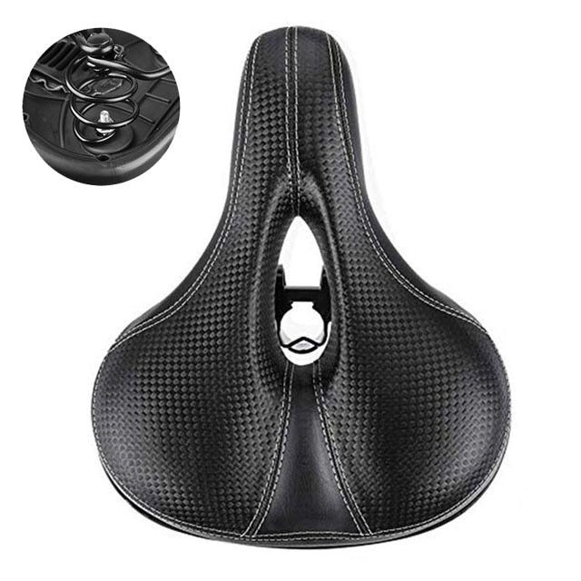 Extremely Soft Bicycle Saddle Seat Men Women - foxberryparkproducts