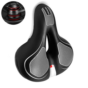 Extremely Soft Bicycle Saddle Seat Men Women - foxberryparkproducts