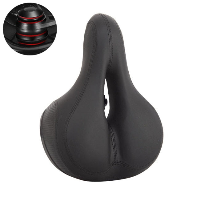 Extremely Soft Bicycle Saddle Seat Men Women - foxberryparkproducts