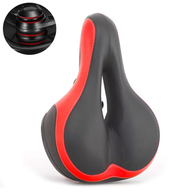 Extremely Soft Bicycle Saddle Seat Men Women - foxberryparkproducts