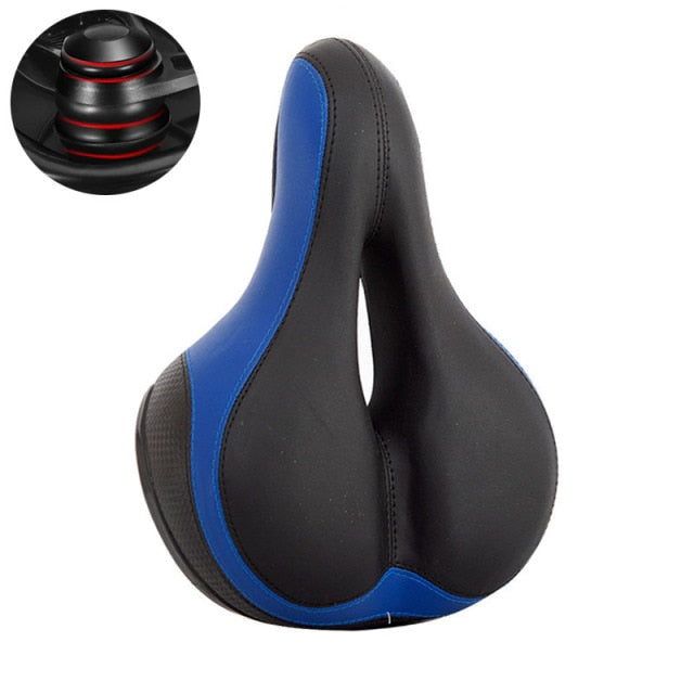 Extremely Soft Bicycle Saddle Seat Men Women - foxberryparkproducts