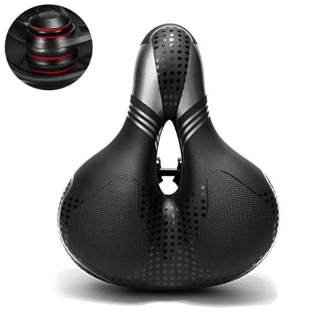 Extremely Soft Bicycle Saddle Seat Men Women - foxberryparkproducts