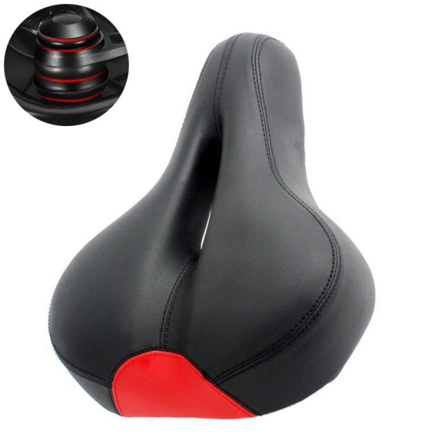 Extremely Soft Bicycle Saddle Seat Men Women - foxberryparkproducts