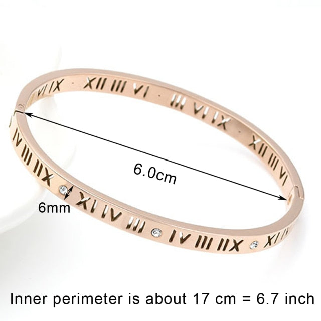 Bracelets  Trendy Crystal                                           ID A114 - 1145 - foxberryparkproducts