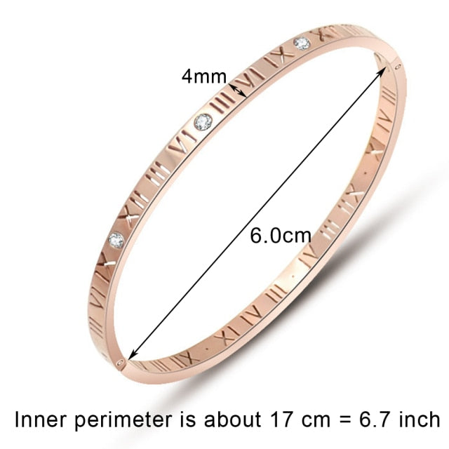 Bracelets  Trendy Crystal                                           ID A114 - 1145 - foxberryparkproducts