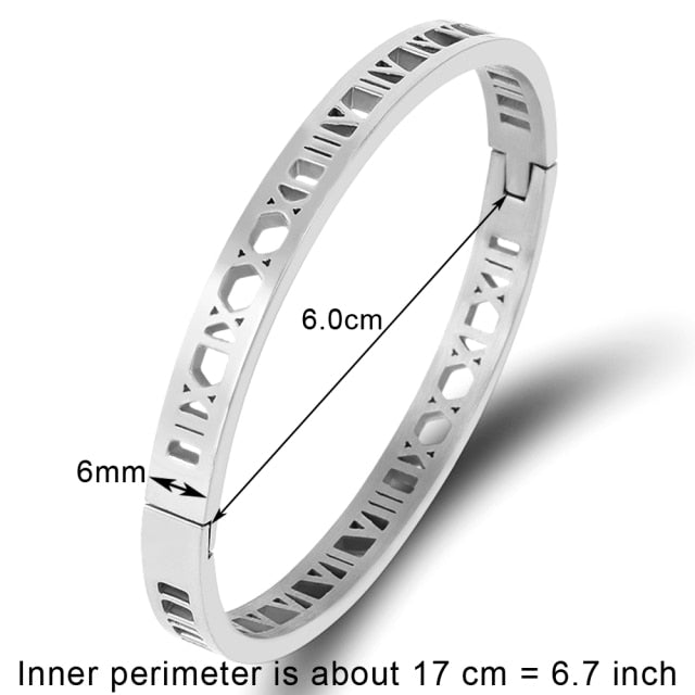 Bracelets  Trendy Crystal                                           ID A114 - 1145 - foxberryparkproducts