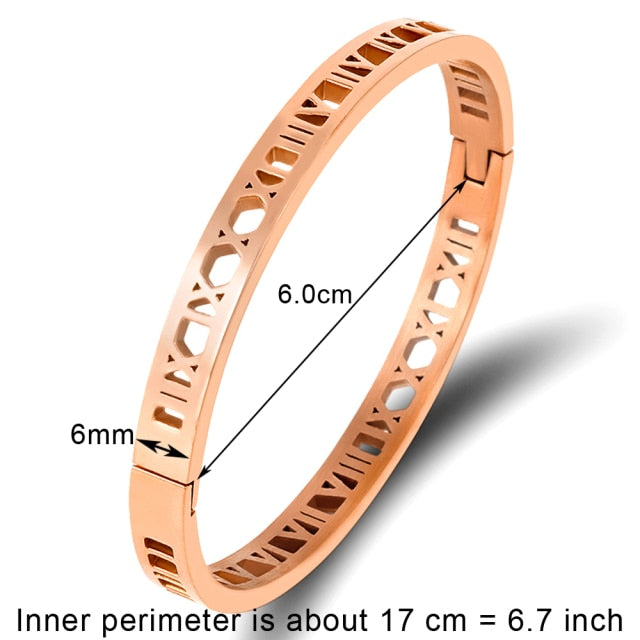 Bracelets  Trendy Crystal                                           ID A114 - 1145 - foxberryparkproducts