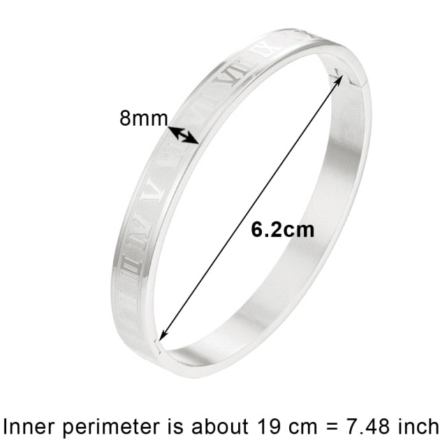Bracelets  Trendy Crystal                                           ID A114 - 1145 - foxberryparkproducts
