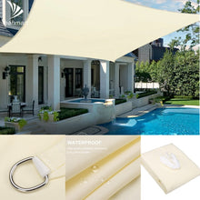 Load image into Gallery viewer, Waterproof Sun Shelter - foxberryparkproducts
